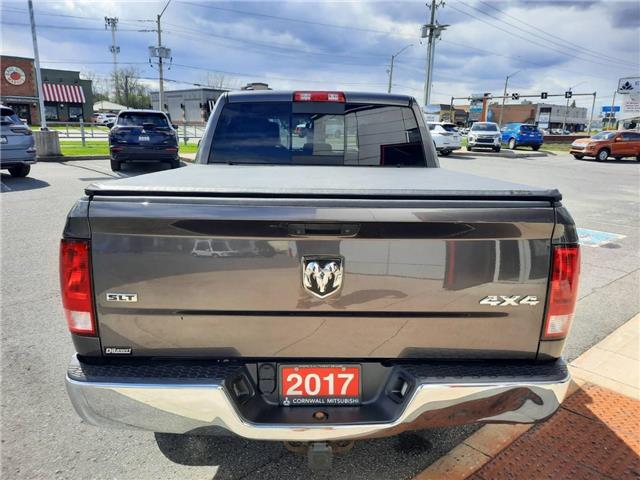 2017 RAM 1500 SLT (Stk: M889A) in Cornwall - Image 4 of 30
