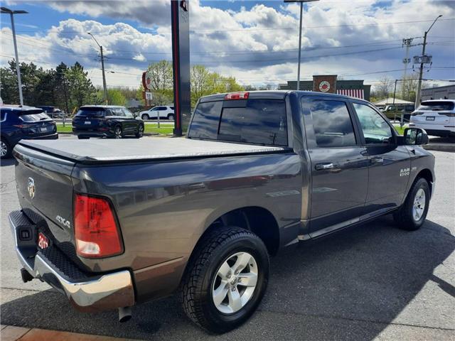 2017 RAM 1500 SLT (Stk: M889A) in Cornwall - Image 5 of 30
