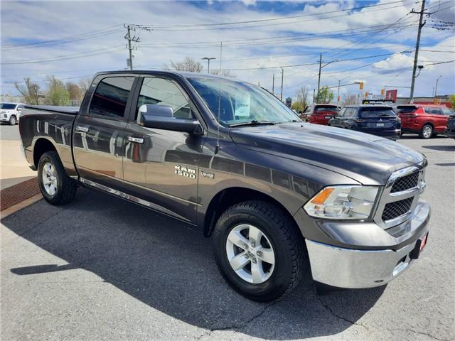 2017 RAM 1500 SLT (Stk: M889A) in Cornwall - Image 6 of 30