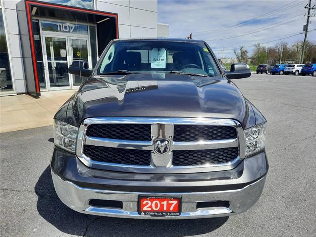 2017 RAM 1500 SLT (Stk: M889A) in Cornwall - Image 7 of 30