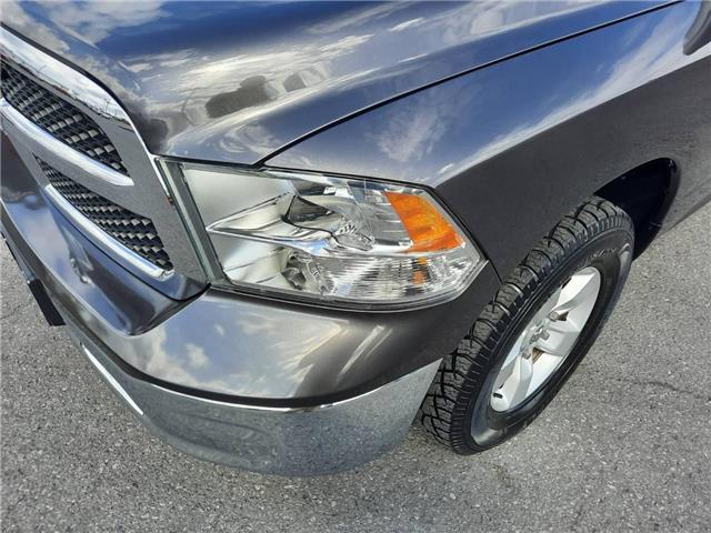 2017 RAM 1500 SLT (Stk: M889A) in Cornwall - Image 13 of 30