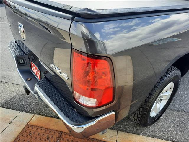 2017 RAM 1500 SLT (Stk: M889A) in Cornwall - Image 15 of 30