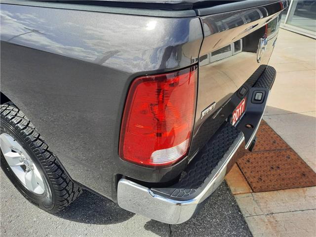 2017 RAM 1500 SLT (Stk: M889A) in Cornwall - Image 16 of 30