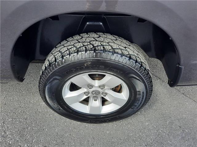 2017 RAM 1500 SLT (Stk: M889A) in Cornwall - Image 18 of 30