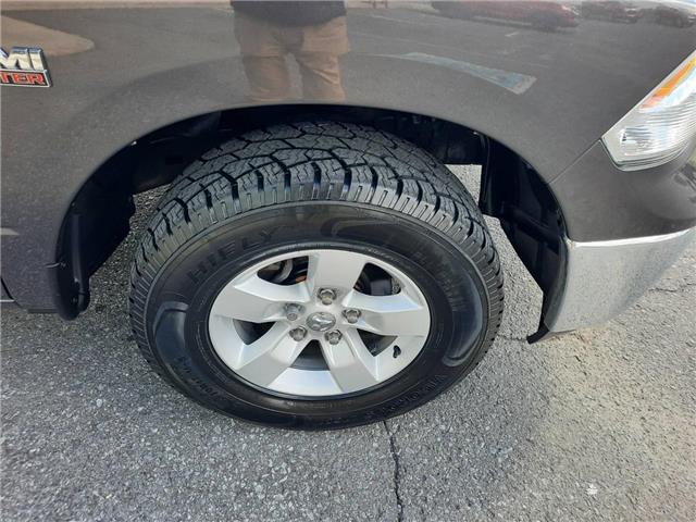 2017 RAM 1500 SLT (Stk: M889A) in Cornwall - Image 20 of 30
