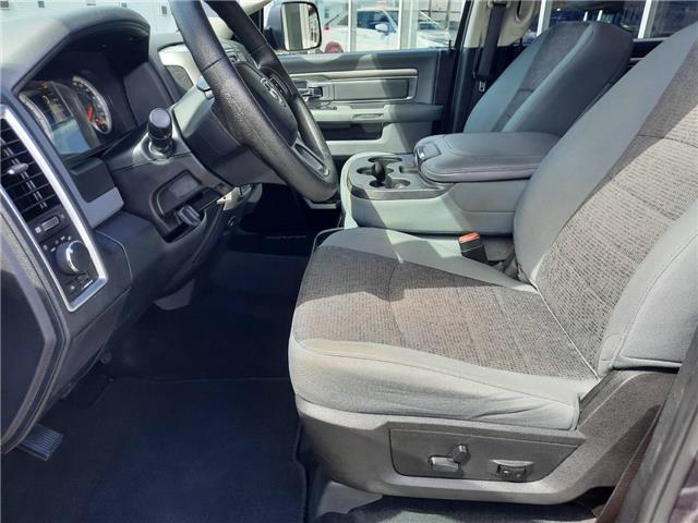 2017 RAM 1500 SLT (Stk: M889A) in Cornwall - Image 22 of 30