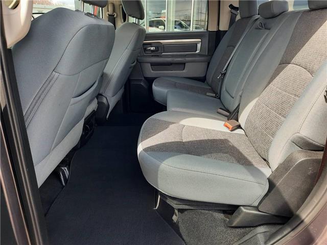 2017 RAM 1500 SLT (Stk: M889A) in Cornwall - Image 24 of 30