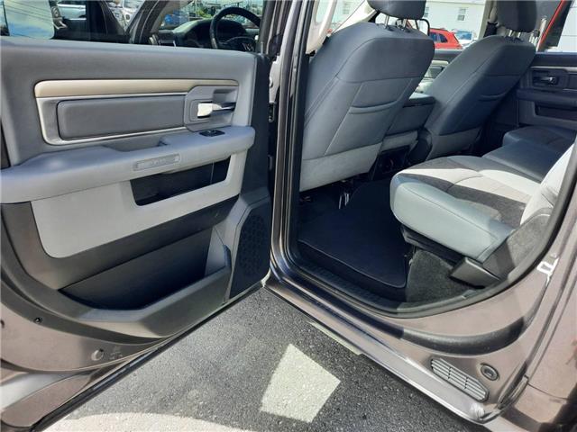 2017 RAM 1500 SLT (Stk: M889A) in Cornwall - Image 25 of 30