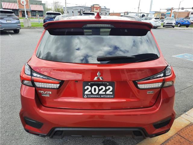 2022 Mitsubishi RVR LE (Stk: PVM241) in Cornwall - Image 4 of 29