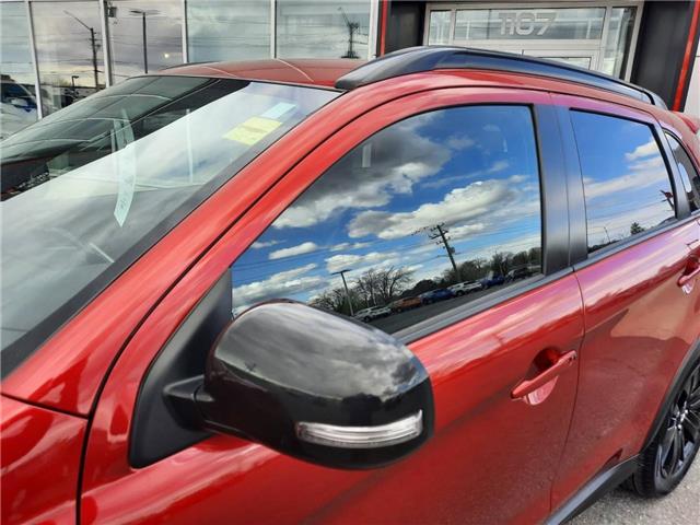2022 Mitsubishi RVR LE (Stk: PVM241) in Cornwall - Image 10 of 29