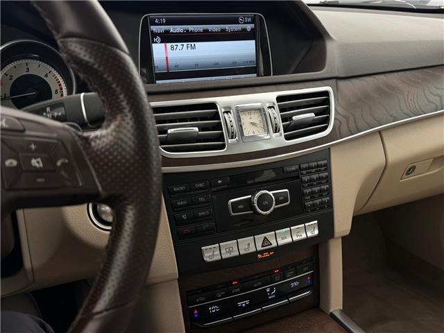 2014 Mercedes-Benz E-Class Base (Stk: 260704A) in Calgary - Image 14 of 17