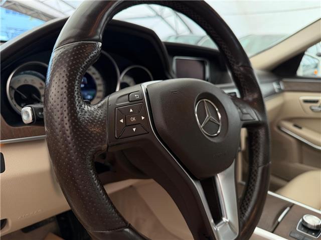 2014 Mercedes-Benz E-Class Base (Stk: 260704A) in Calgary - Image 12 of 17