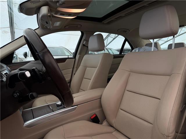 2014 Mercedes-Benz E-Class Base (Stk: 260704A) in Calgary - Image 6 of 17