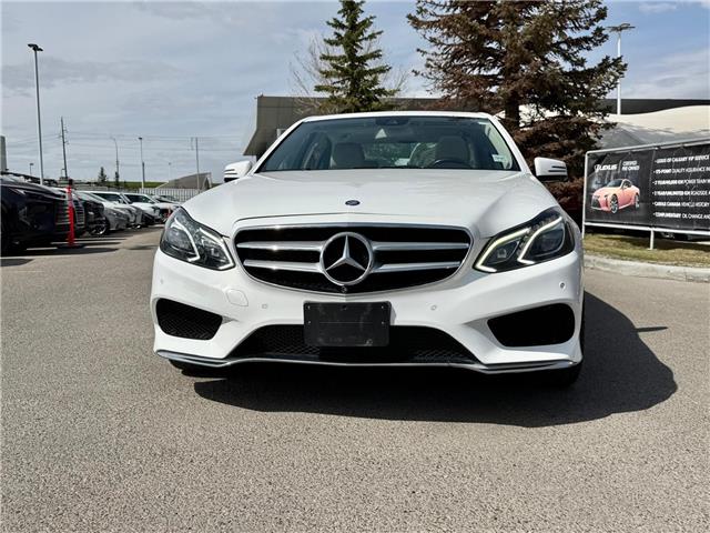 2014 Mercedes-Benz E-Class Base (Stk: 260704A) in Calgary - Image 4 of 17