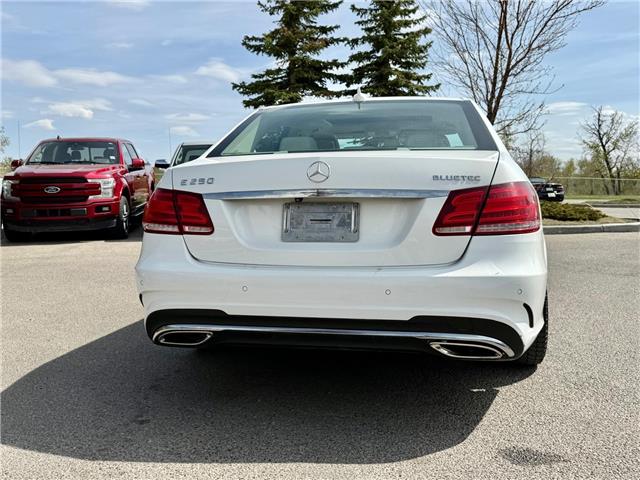 2014 Mercedes-Benz E-Class Base (Stk: 260704A) in Calgary - Image 3 of 17