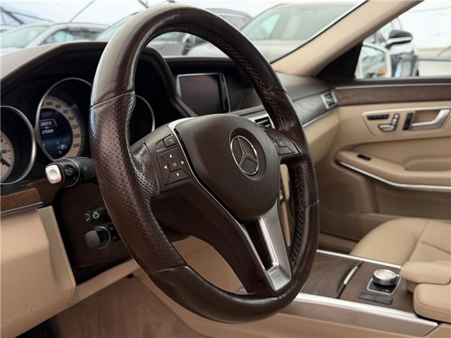 2014 Mercedes-Benz E-Class Base (Stk: 260704A) in Calgary - Image 5 of 17