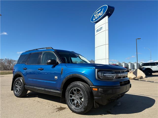 2024 Ford Bronco Sport Big Bend (Stk: U59077) in Hague - Image 2 of 14 2024 Ford Bronco Sport Big Bend (Stk: U59077) in Hague - Image 2 of 14