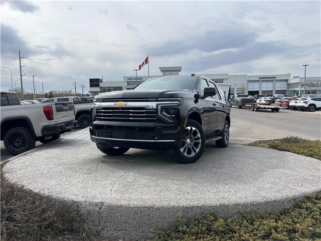 2026 Chevrolet Tahoe LT (Stk: TR323250) in Calgary - Image 1 of 23