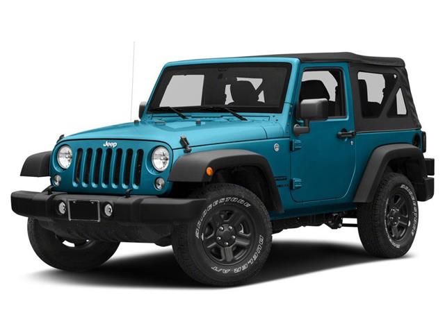 2017 Jeep Wrangler Sport (Stk: 45656A) in Newmarket - Image 1 of 11