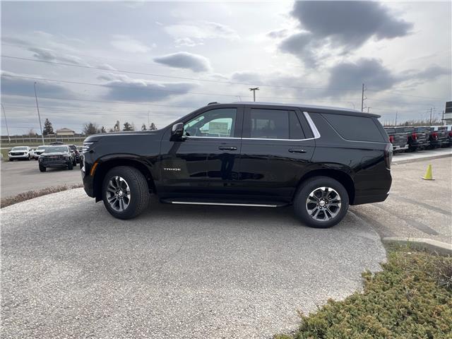 2026 Chevrolet Tahoe LT (Stk: TR323250) in Calgary - Image 2 of 23