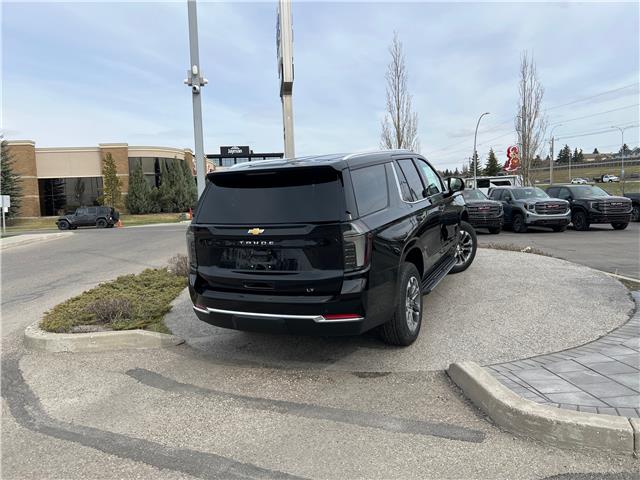 2026 Chevrolet Tahoe LT (Stk: TR323250) in Calgary - Image 5 of 23