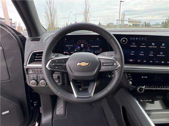2026 Chevrolet Tahoe LT (Stk: TR323250) in Calgary - Image 14 of 23