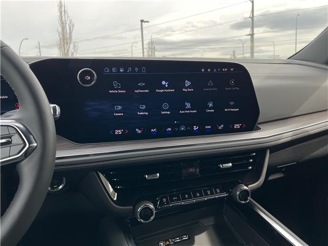 2026 Chevrolet Tahoe LT (Stk: TR323250) in Calgary - Image 16 of 23