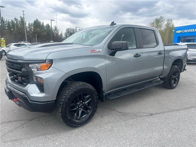 2024 Chevrolet Silverado 1500 Custom Trail Boss 3GCPDCEK2RG177768 A2273 in Ottawa
