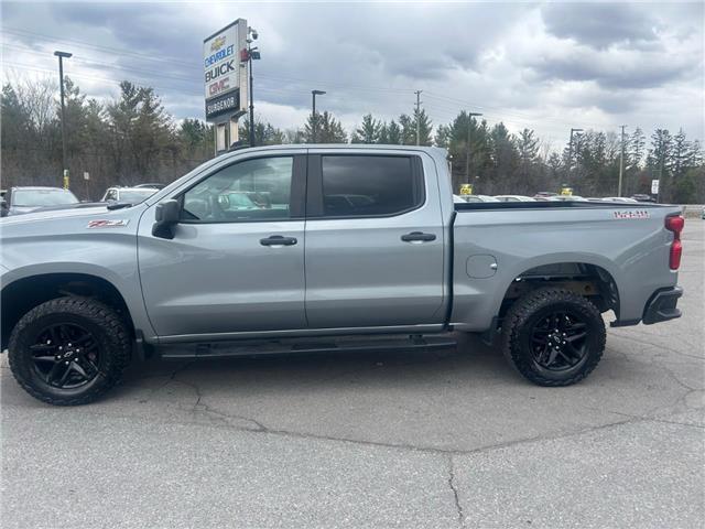 2024 Chevrolet Silverado 1500 Custom Trail Boss (Stk: A2273) in Ottawa - Image 2 of 28 2024 Chevrolet Silverado 1500 Custom Trail Boss (Stk: A2273) in Ottawa - Image 2 of 28