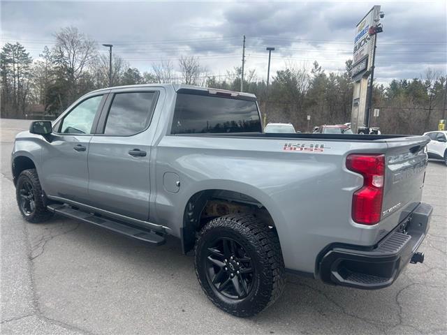 2024 Chevrolet Silverado 1500 Custom Trail Boss (Stk: A2273) in Ottawa - Image 3 of 28 2024 Chevrolet Silverado 1500 Custom Trail Boss (Stk: A2273) in Ottawa - Image 3 of 28