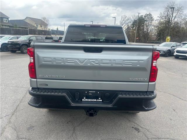2024 Chevrolet Silverado 1500 Custom Trail Boss (Stk: A2273) in Ottawa - Image 4 of 28 2024 Chevrolet Silverado 1500 Custom Trail Boss (Stk: A2273) in Ottawa - Image 4 of 28