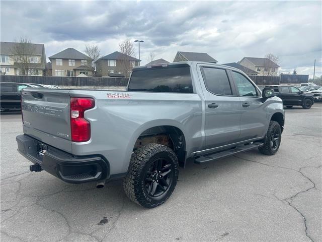 2024 Chevrolet Silverado 1500 Custom Trail Boss (Stk: A2273) in Ottawa - Image 5 of 28 2024 Chevrolet Silverado 1500 Custom Trail Boss (Stk: A2273) in Ottawa - Image 5 of 28