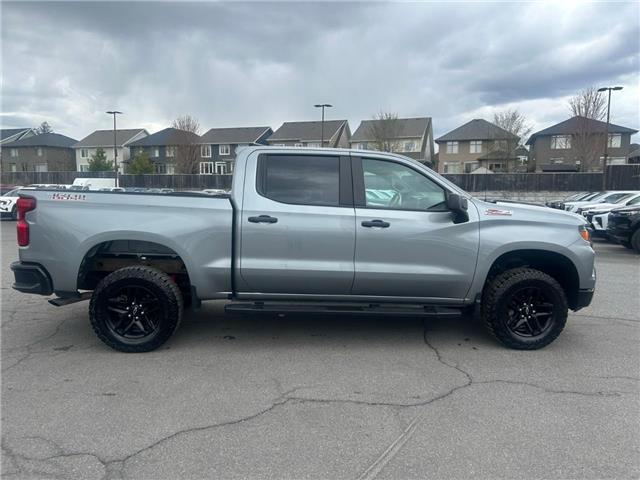 2024 Chevrolet Silverado 1500 Custom Trail Boss (Stk: A2273) in Ottawa - Image 6 of 28 2024 Chevrolet Silverado 1500 Custom Trail Boss (Stk: A2273) in Ottawa - Image 6 of 28