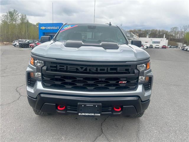 2024 Chevrolet Silverado 1500 Custom Trail Boss (Stk: A2273) in Ottawa - Image 8 of 28 2024 Chevrolet Silverado 1500 Custom Trail Boss (Stk: A2273) in Ottawa - Image 8 of 28