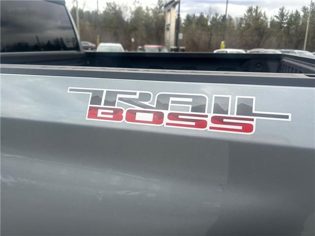 2024 Chevrolet Silverado 1500 Custom Trail Boss (Stk: A2273) in Ottawa - Image 9 of 28 2024 Chevrolet Silverado 1500 Custom Trail Boss (Stk: A2273) in Ottawa - Image 9 of 28