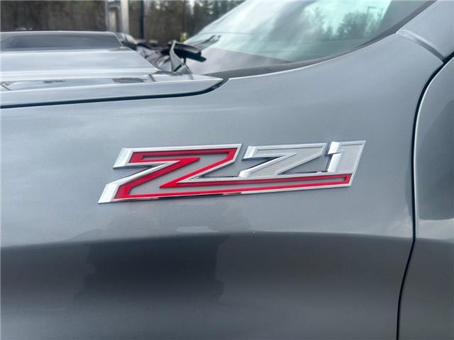 2024 Chevrolet Silverado 1500 Custom Trail Boss (Stk: A2273) in Ottawa - Image 10 of 28 2024 Chevrolet Silverado 1500 Custom Trail Boss (Stk: A2273) in Ottawa - Image 10 of 28
