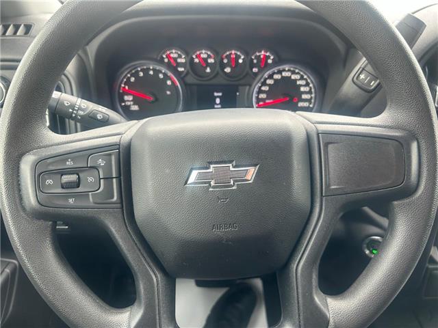 2024 Chevrolet Silverado 1500 Custom Trail Boss (Stk: A2273) in Ottawa - Image 20 of 28 2024 Chevrolet Silverado 1500 Custom Trail Boss (Stk: A2273) in Ottawa - Image 20 of 28