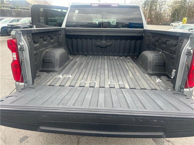 2024 Chevrolet Silverado 1500 Custom Trail Boss (Stk: A2273) in Ottawa - Image 21 of 28 2024 Chevrolet Silverado 1500 Custom Trail Boss (Stk: A2273) in Ottawa - Image 21 of 28