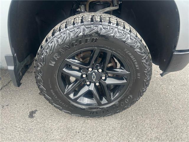 2024 Chevrolet Silverado 1500 Custom Trail Boss (Stk: A2273) in Ottawa - Image 25 of 28 2024 Chevrolet Silverado 1500 Custom Trail Boss (Stk: A2273) in Ottawa - Image 25 of 28