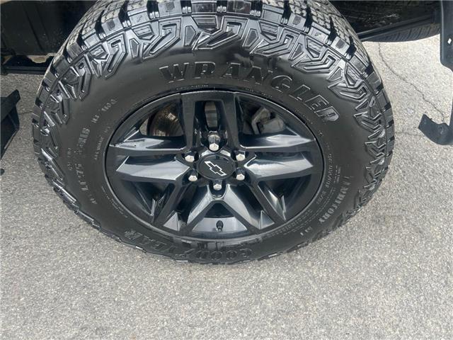 2024 Chevrolet Silverado 1500 Custom Trail Boss (Stk: A2273) in Ottawa - Image 26 of 28 2024 Chevrolet Silverado 1500 Custom Trail Boss (Stk: A2273) in Ottawa - Image 26 of 28