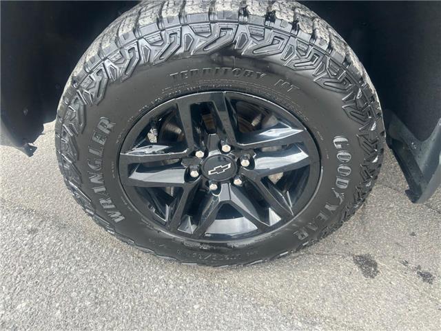 2024 Chevrolet Silverado 1500 Custom Trail Boss (Stk: A2273) in Ottawa - Image 27 of 28 2024 Chevrolet Silverado 1500 Custom Trail Boss (Stk: A2273) in Ottawa - Image 27 of 28