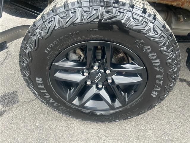 2024 Chevrolet Silverado 1500 Custom Trail Boss (Stk: A2273) in Ottawa - Image 28 of 28 2024 Chevrolet Silverado 1500 Custom Trail Boss (Stk: A2273) in Ottawa - Image 28 of 28