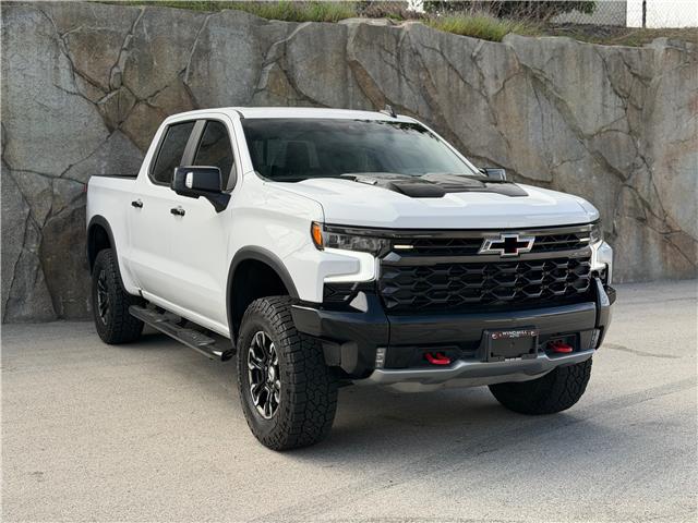 2024 Chevrolet Silverado 1500 ZR2