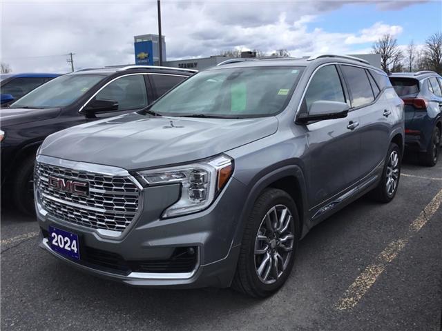 2024 GMC Terrain Denali (Stk: S2789) in Cornwall - Image 1 of 2