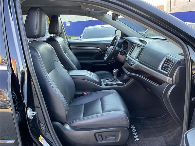 2017 Toyota Highlander Hybrid (Stk: 4922) in KITCHENER - Image 32 of 34 2017 Toyota Highlander Hybrid (Stk: 4922) in KITCHENER - Image 32 of 34