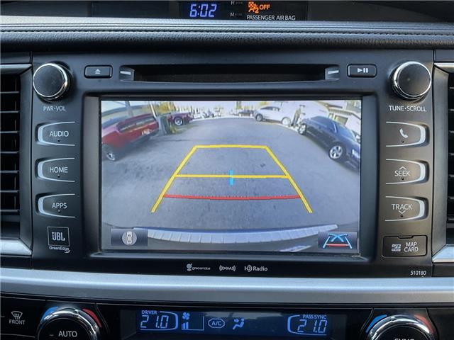 2017 Toyota Highlander Hybrid (Stk: 4922) in KITCHENER - Image 31 of 34 2017 Toyota Highlander Hybrid (Stk: 4922) in KITCHENER - Image 31 of 34