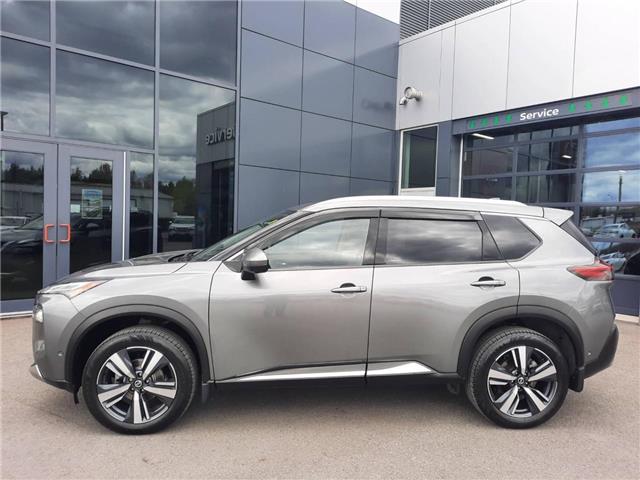 2021 Nissan Rogue Platinum (Stk: 9211A) in Cornwall - Image 2 of 22