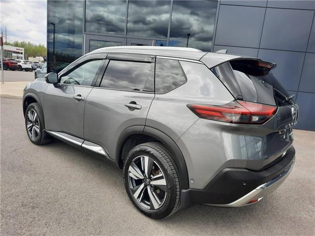 2021 Nissan Rogue Platinum (Stk: 9211A) in Cornwall - Image 3 of 22