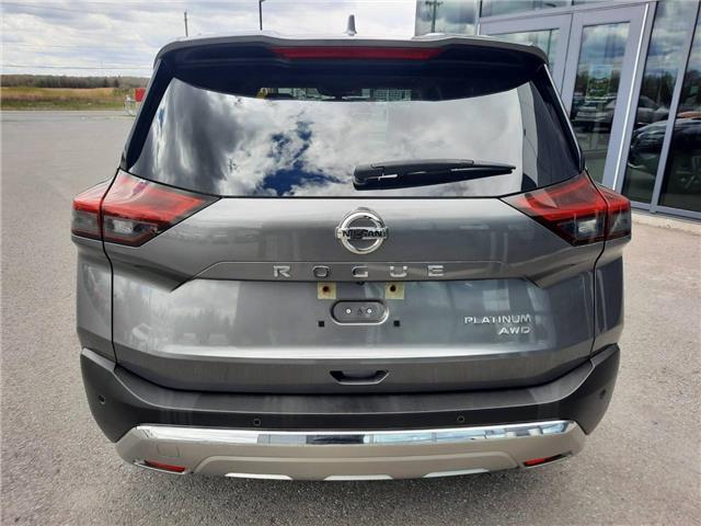 2021 Nissan Rogue Platinum (Stk: 9211A) in Cornwall - Image 4 of 22