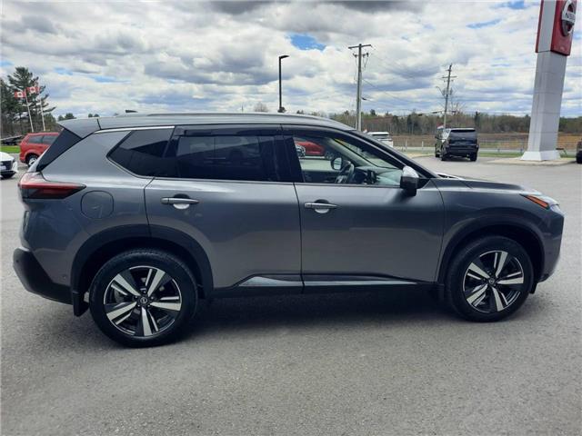 2021 Nissan Rogue Platinum (Stk: 9211A) in Cornwall - Image 6 of 22